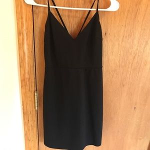 Tobi Body Con Dress